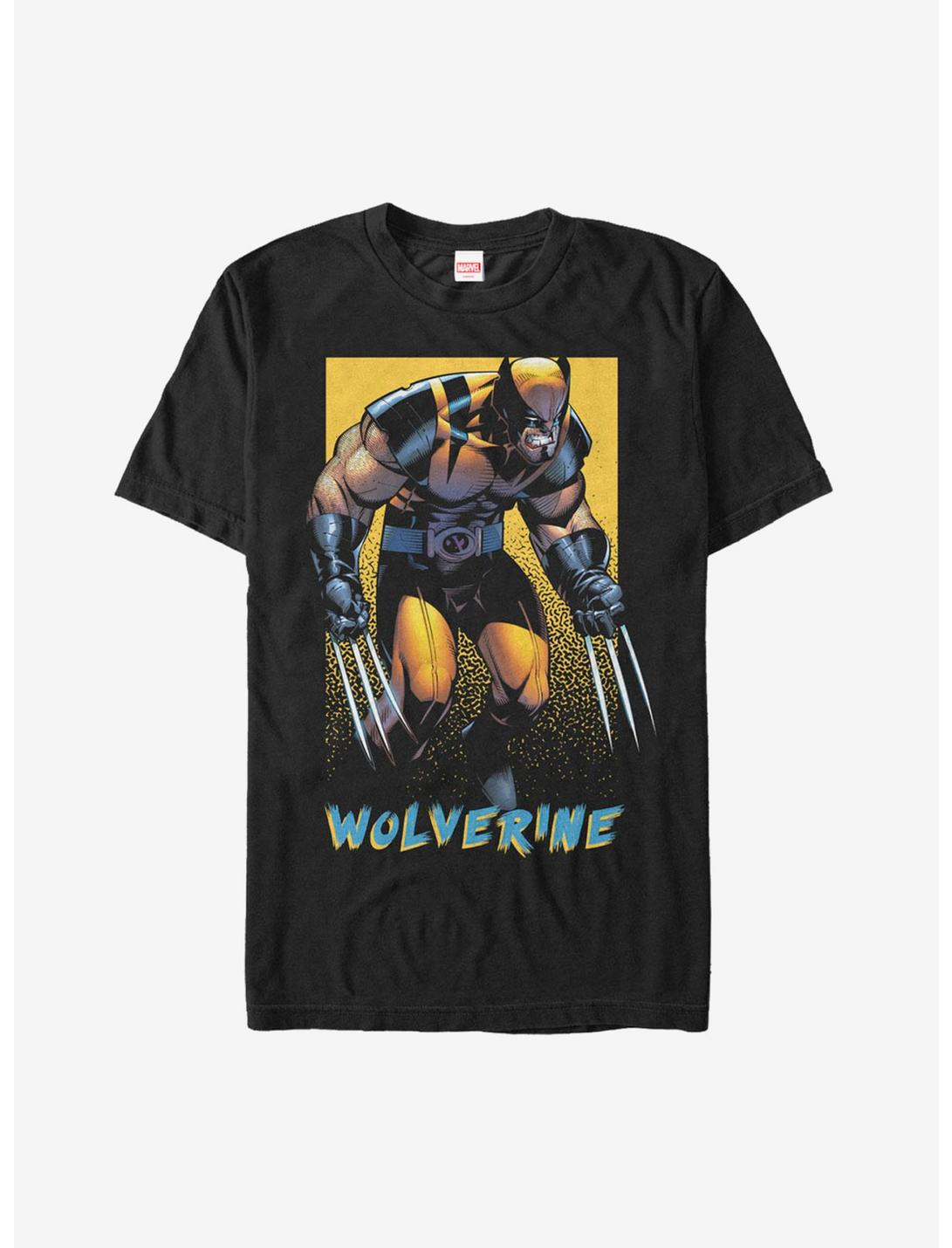 Marvel X-Men Wolverine Classic T-Shirt