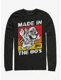 Super Mario The Friendly Skies Long-Sleeve T-Shirt