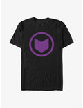 Marvel Hawkeye Symbol T-Shirt