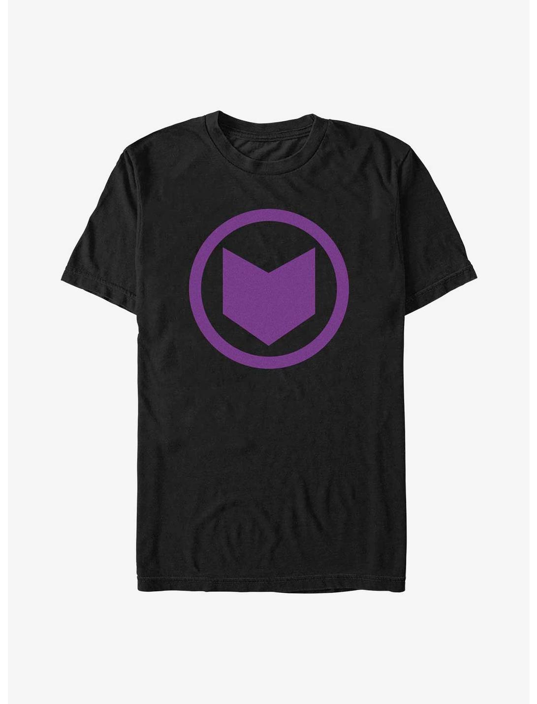 Marvel Hawkeye Symbol T-Shirt