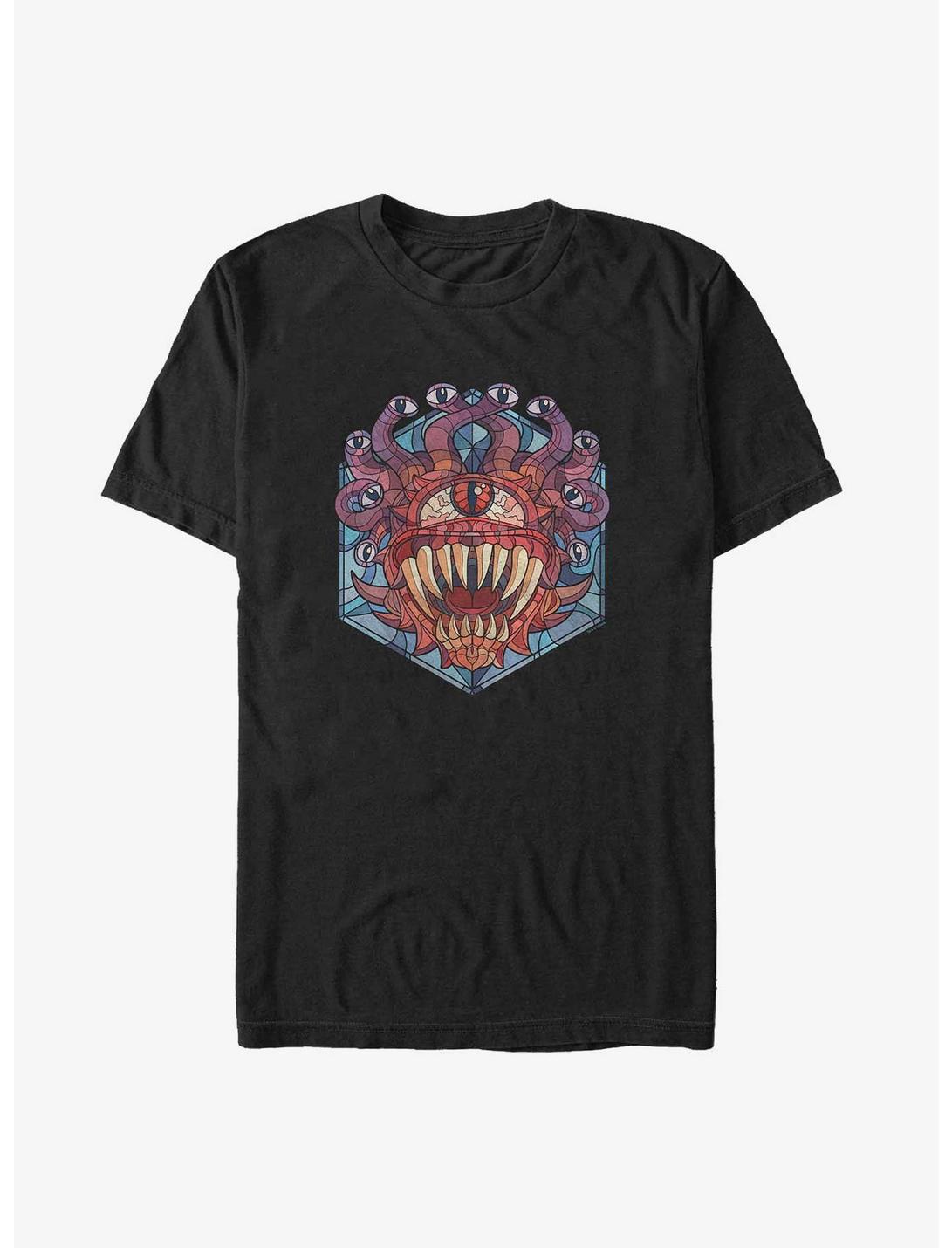 Dungeons & Dragons Eye Of The Beholder Glass Big & Tall T-Shirt