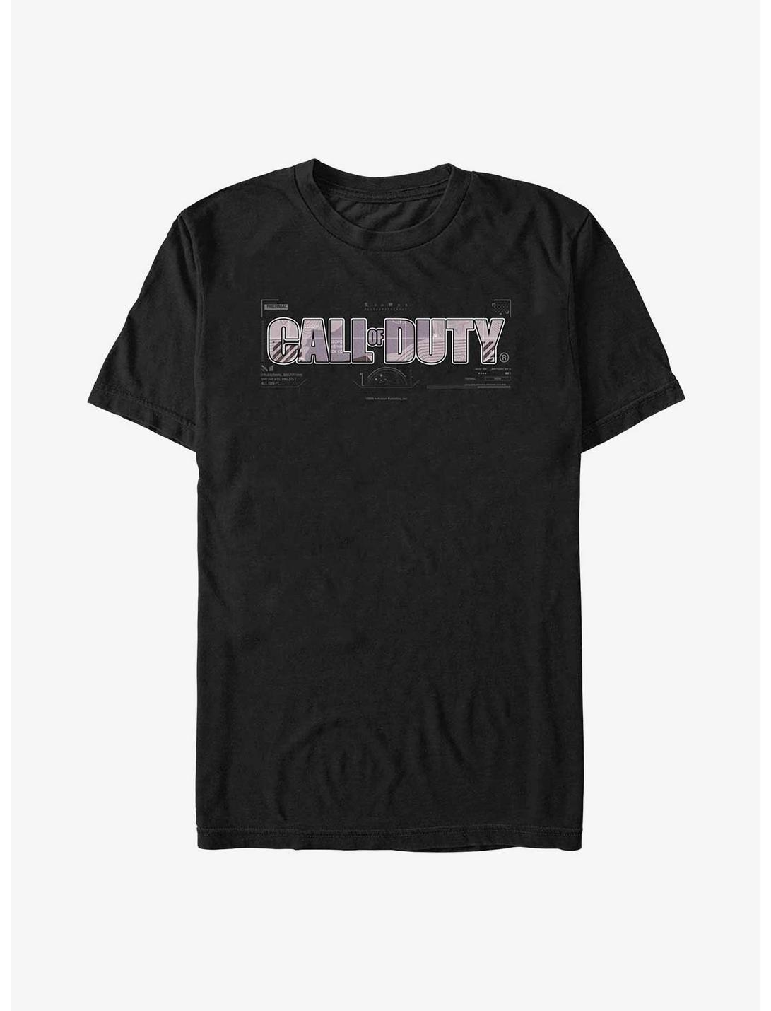 Call Of Duty Desert T-Shirt
