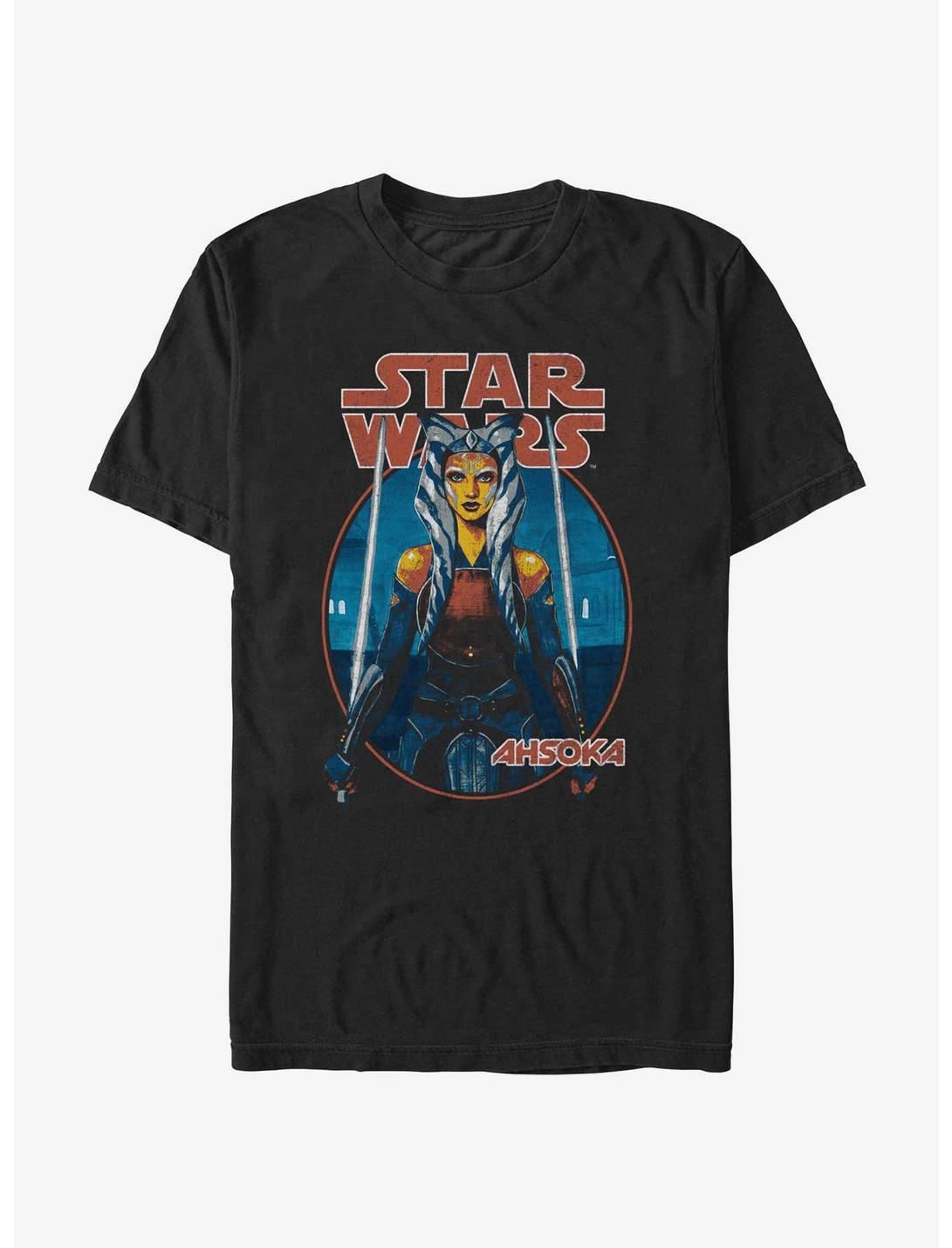 Star Wars Ahsoka Battle Ready T-Shirt