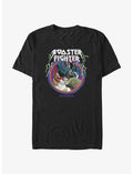 Rooster Fighter Metal Bird Keiji T-Shirt