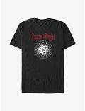 Dungeons & Dragons D20 Pentagram Big & Tall T-Shirt