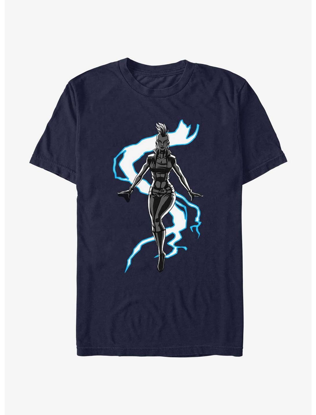Marvel X-Men Storm Anime T-Shirt