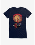 Harry Potter Order Of The Phoenix The Things We Lose Girls T-Shirt