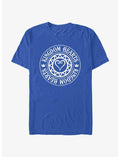 Disney Kingdom Hearts Sun Heart Emblem T-Shirt