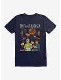 Studio Ghibli Tales From Earthsea Beef Stew Recipe T-Shirt