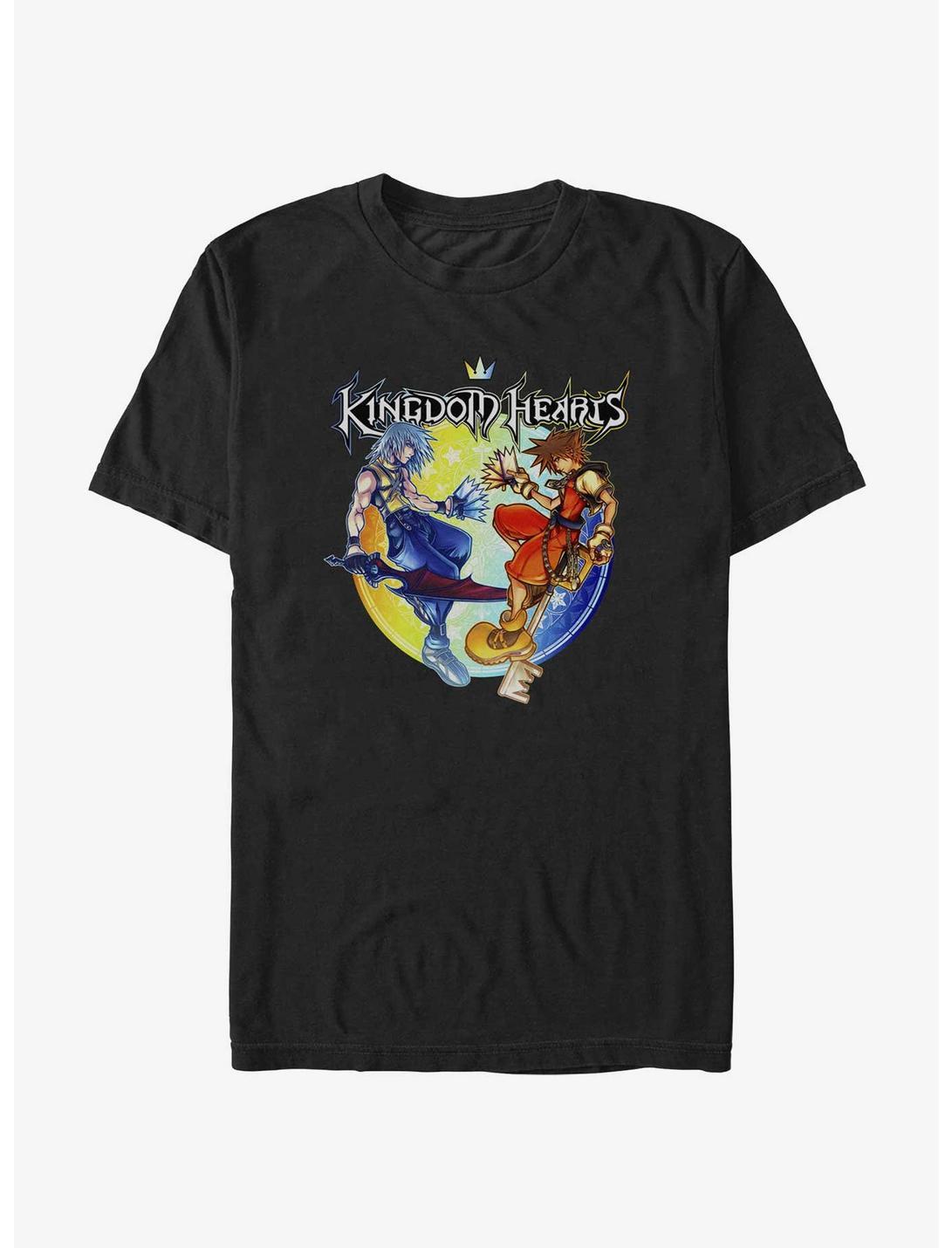 Disney Kingdom Hearts Dual Threat T-Shirt
