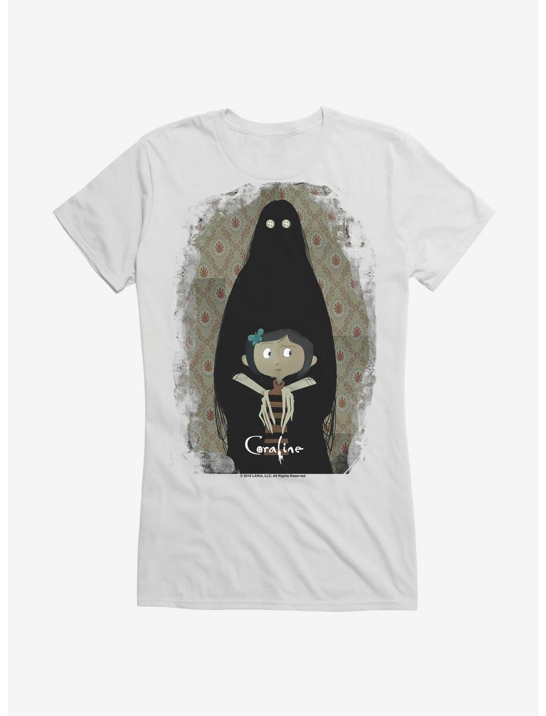 Coraline Ghost Girls T-Shirt