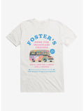 Foster's Home For Imaginary Friends Find You A Home School Bus T-Shirt