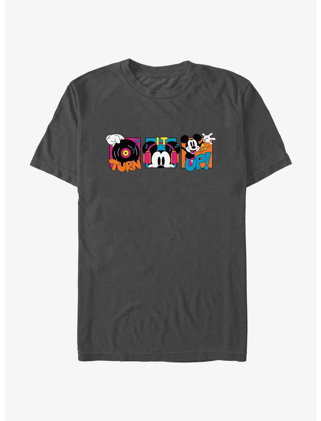 Disney Mickey Mouse Turn It Up T-Shirt