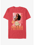Disney Moana With Pua T-Shirt