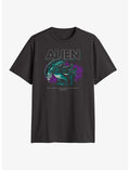 Alien Alien Nebula Big & Tall T-Shirt