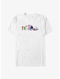 Disney Pixar Inside Out All Emotions Big & Tall T-Shirt