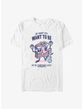 Dungeons & Dragons Be What You Want To Be Mimic Big & Tall T-Shirt