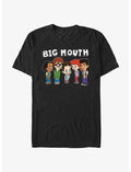 Big Mouth Big Group T-Shirt