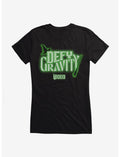 Wicked Defy Gravity Girls T-Shirt