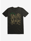 Harry Potter Ministry Of Magic T-Shirt