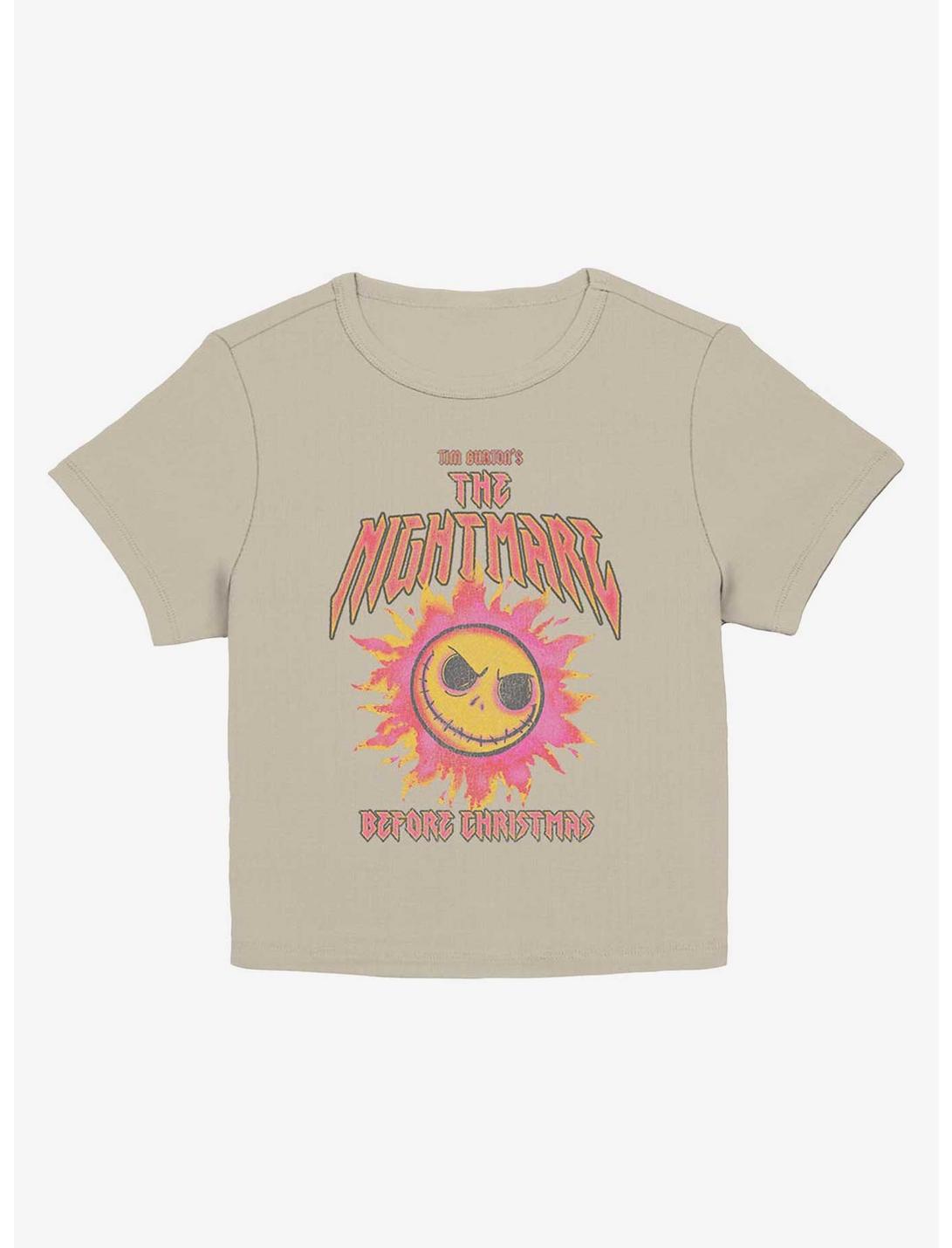 Disney The Nightmare Before Christmas Jack Pop Girls Baby T-Shirt