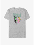Wicked Elphaba & Glinda Big & Tall T-Shirt