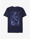 Dungeons & Dragons Mindflayer Tarot T-Shirt
