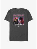 Dungeons & Dragons Baldur's Gate Shadowheart Vintage Darkness T-Shirt