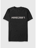Minecraft Classic Logo T-Shirt