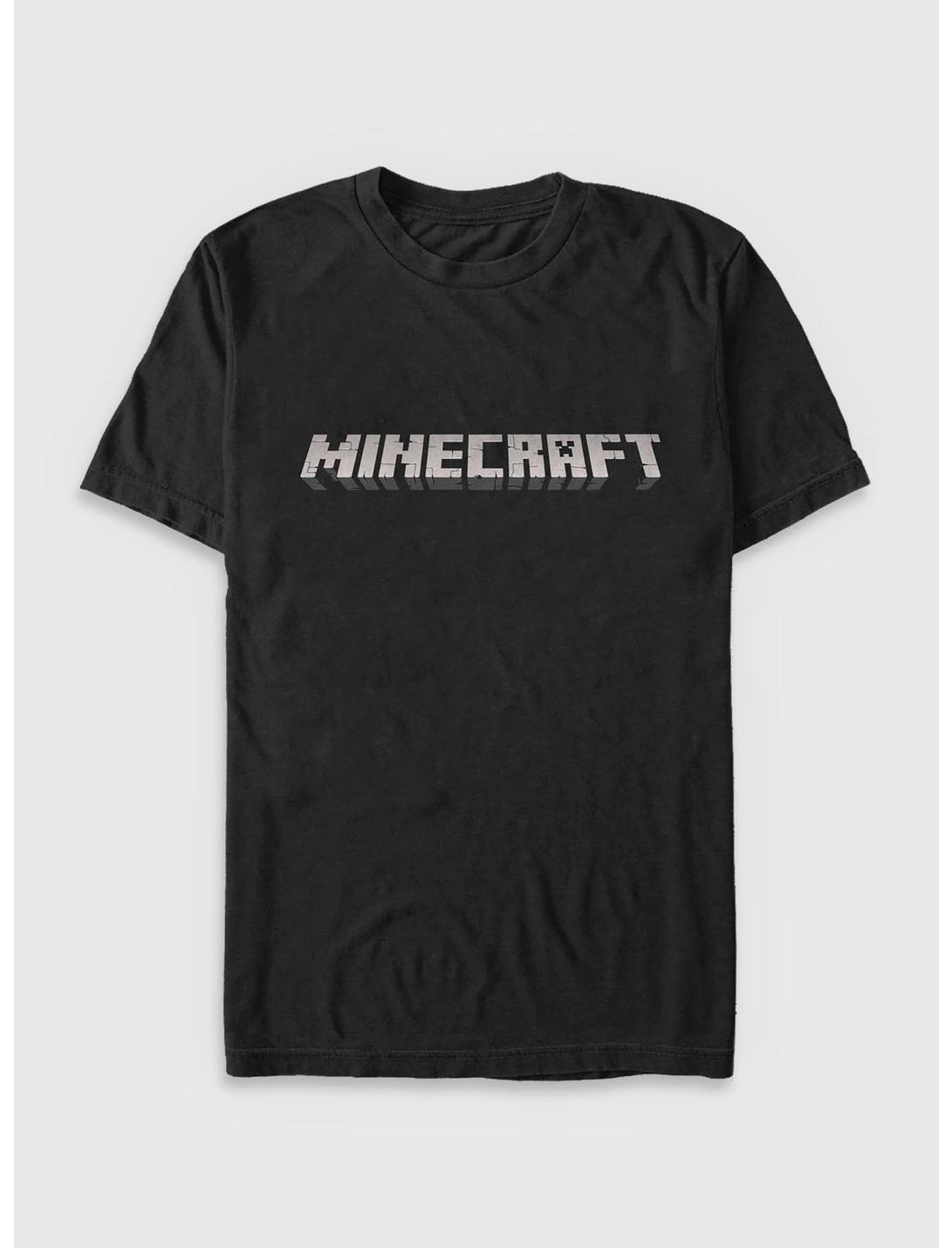 Minecraft Classic Logo T-Shirt