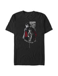 The Last Of Us Abby And Ellie Big & Tall T-Shirt