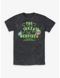 Invader ZIM Collegiate Mineral Wash T-Shirt