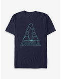Avatar: Fire And Ash Avatar Tulkun Logo T-Shirt