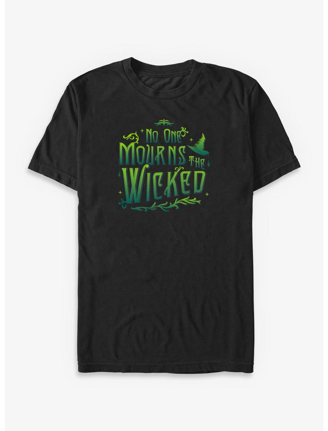 Wicked Mourn The Wicked Big & Tall T-Shirt