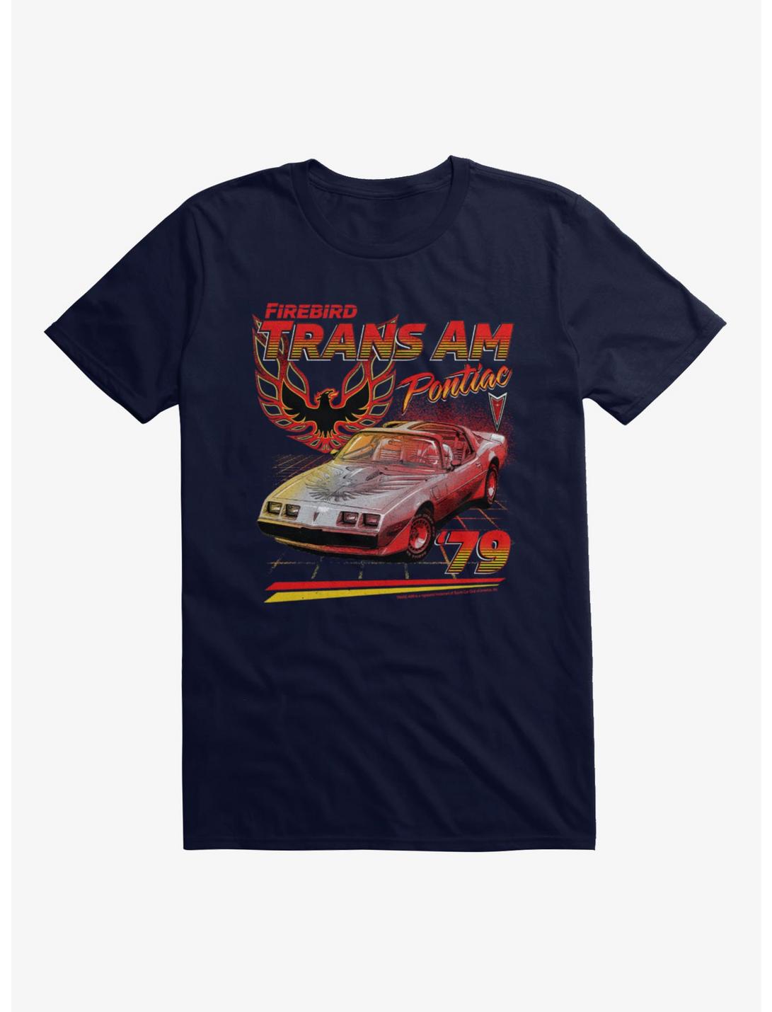 Pontiac Firebird Trans Am 79 Vintage T-Shirt