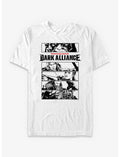 Dungeons & Dragons Dark Alliance Panels T-Shirt