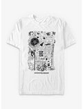 Dungeons & Dragons Doodles T-Shirt