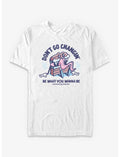 Dungeons & Dragons Don't Go Changin Mimic T-Shirt